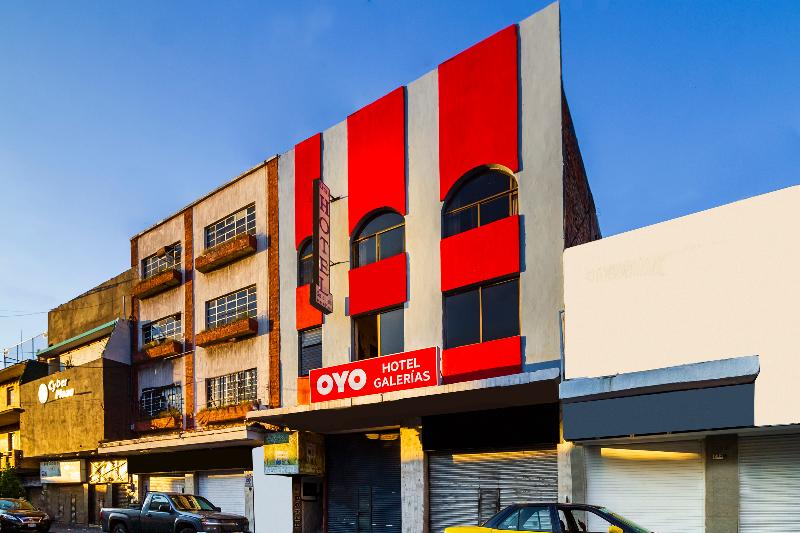 Gran Hotel Galerias Plaza