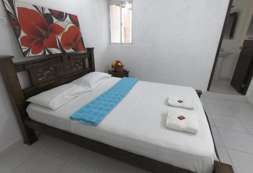 여관 Taganga S Sunset