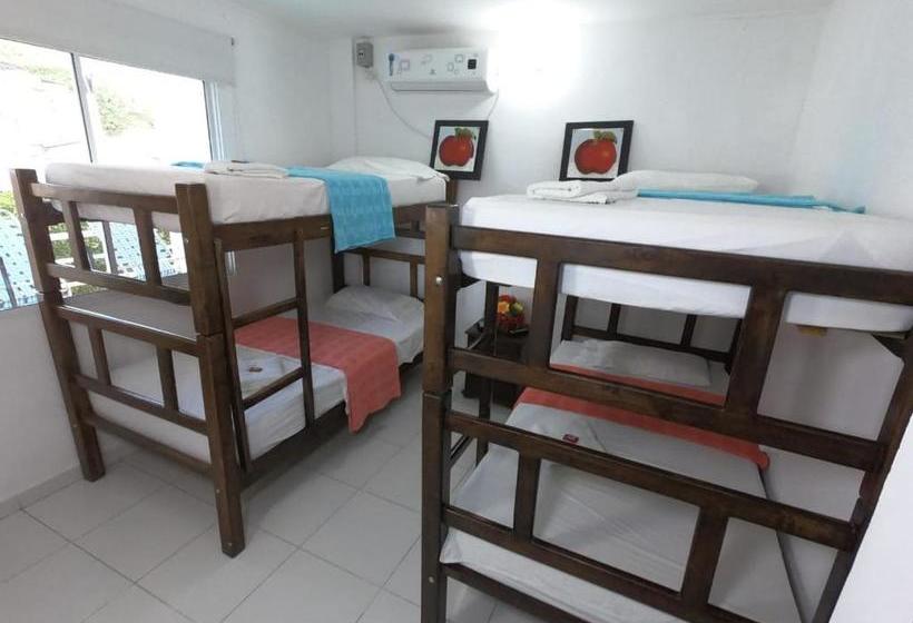 여관 Taganga S Sunset