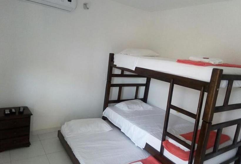 여관 Taganga S Sunset