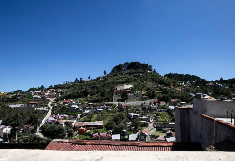 فندق فئة نجمة واحدة Real Cortés