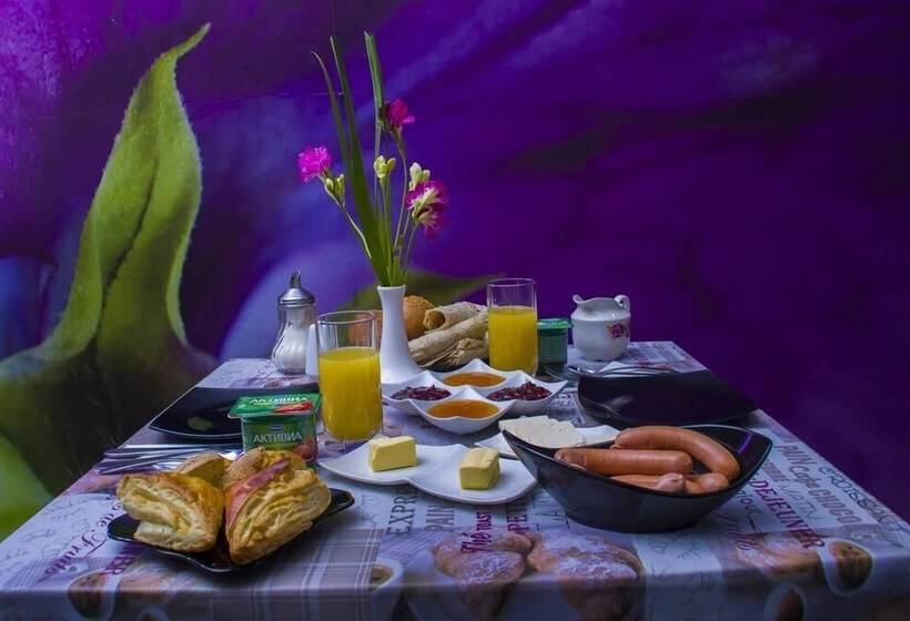 Hostel Tour Verginia