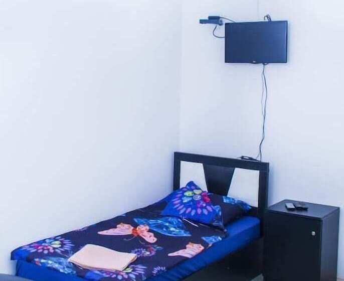 Hostel Tour Verginia