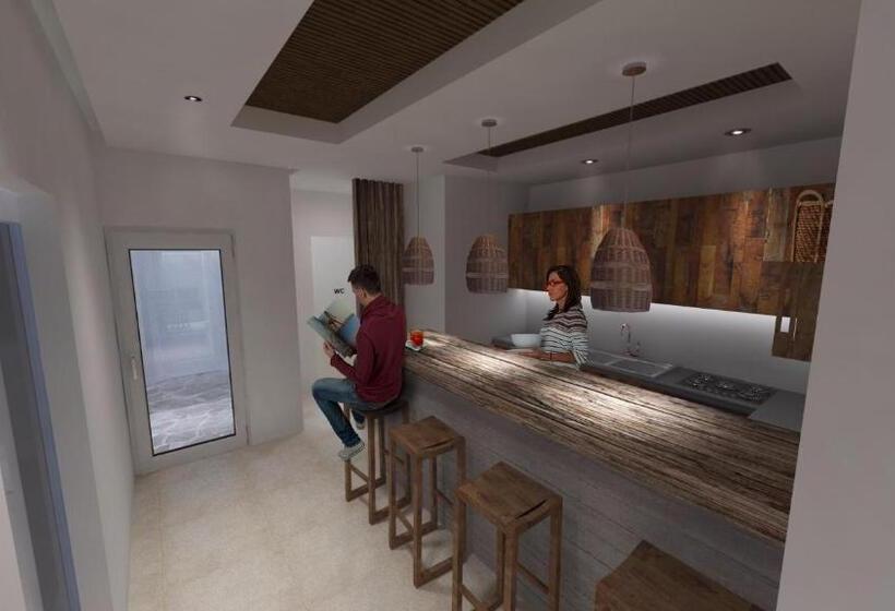 Aellia Hotel & Suites Leros