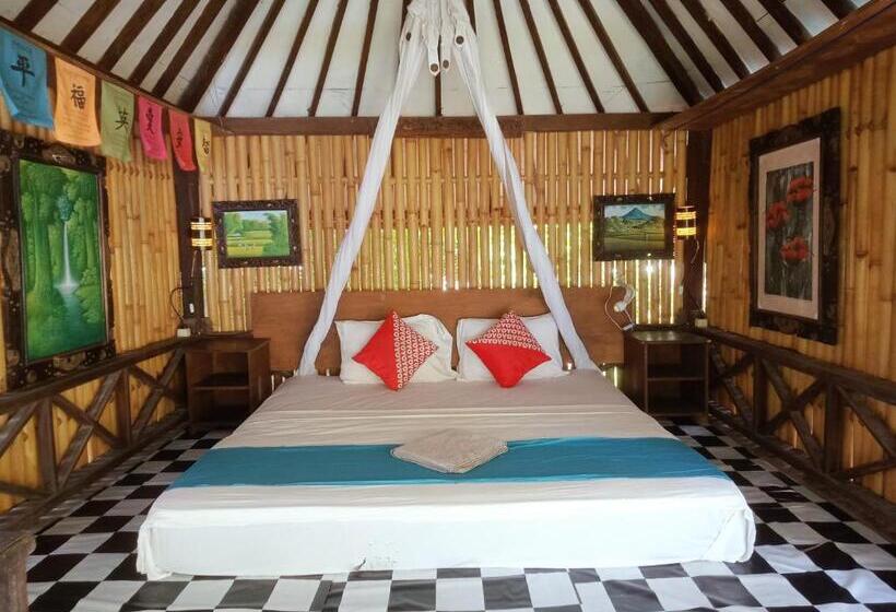 酒店 Alibaba Bungalows