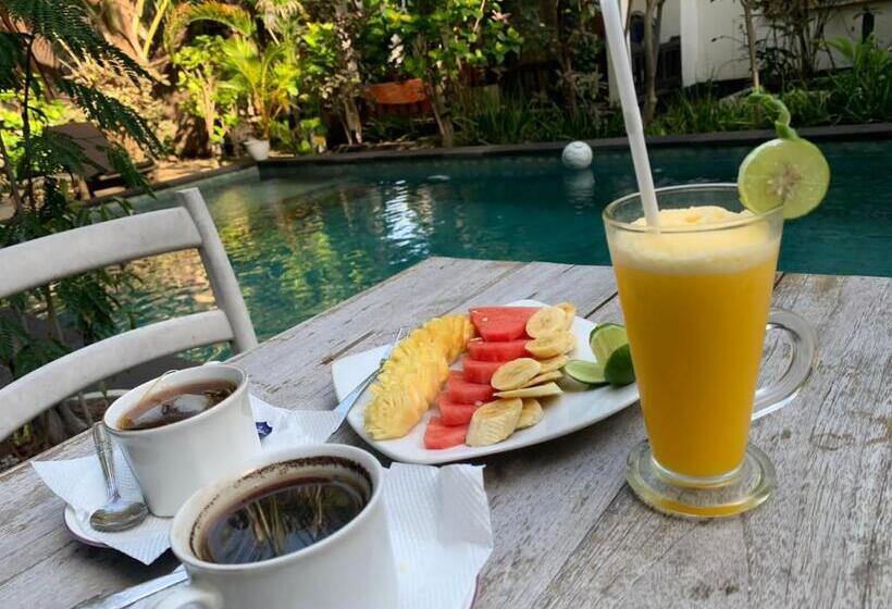 酒店 Alibaba Bungalows