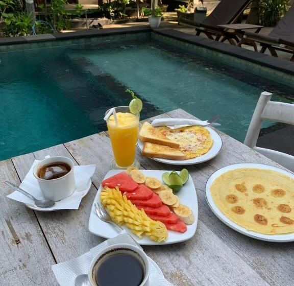 酒店 Alibaba Bungalows