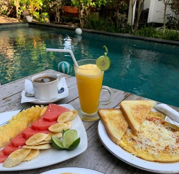 酒店 Alibaba Bungalows