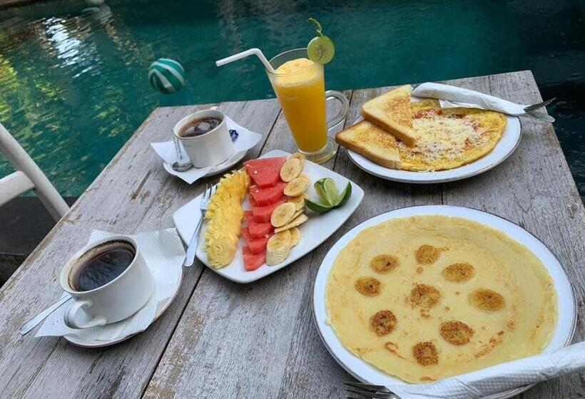 酒店 Alibaba Bungalows