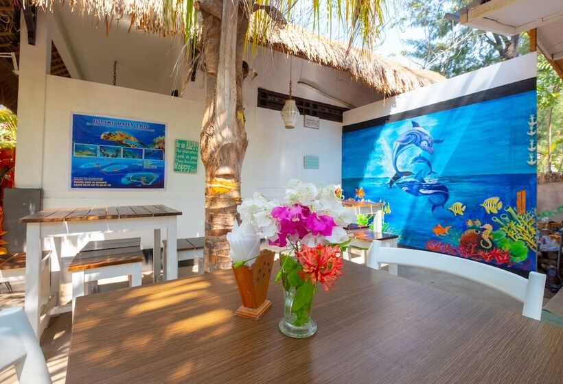 酒店 Alibaba Bungalows