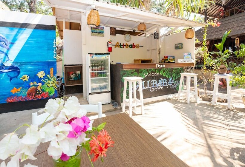 酒店 Alibaba Bungalows