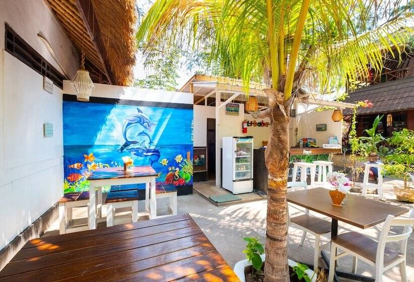 酒店 Alibaba Bungalows