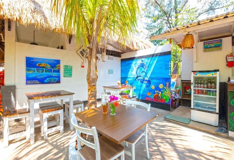 酒店 Alibaba Bungalows