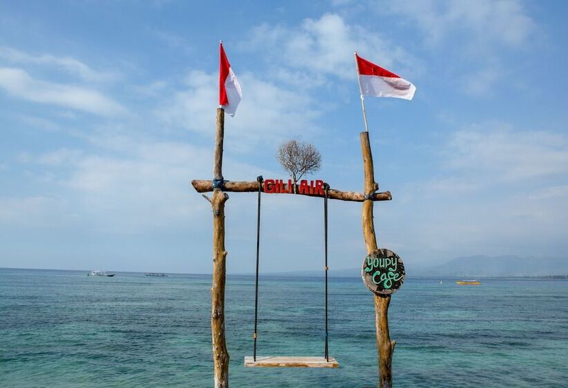 酒店 Alibaba Bungalows