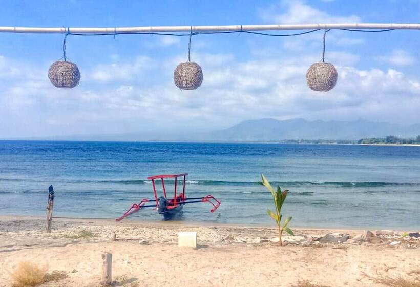 酒店 Alibaba Bungalows