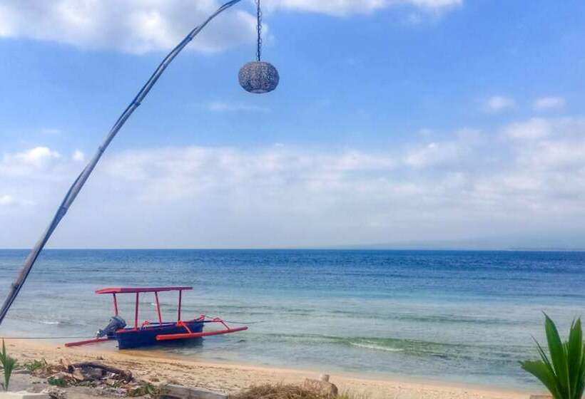 酒店 Alibaba Bungalows