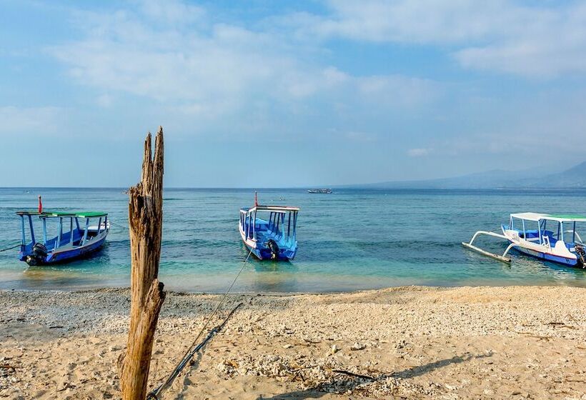 酒店 Alibaba Bungalows