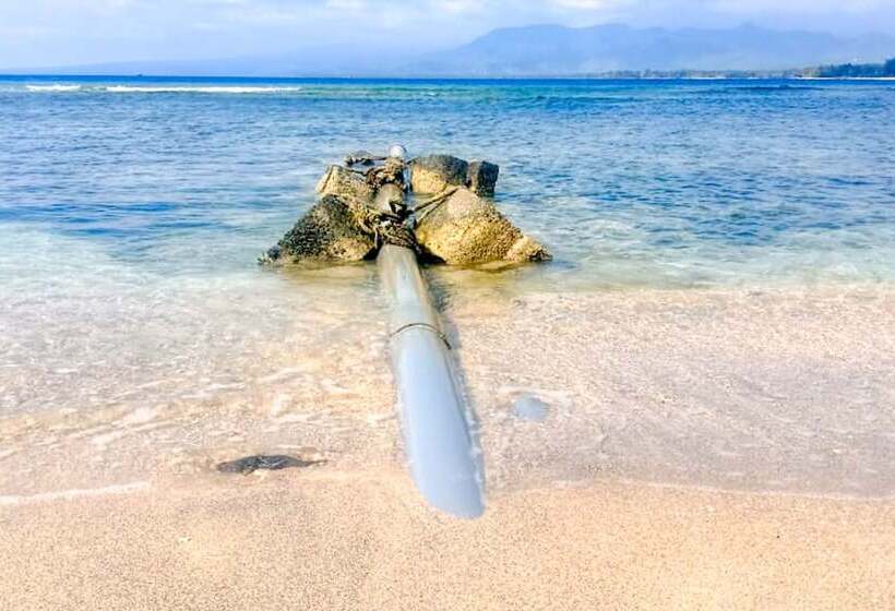 酒店 Alibaba Bungalows