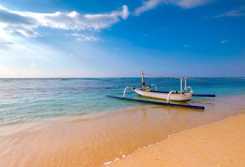 酒店 Alibaba Bungalows