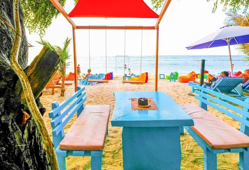 酒店 Alibaba Bungalows