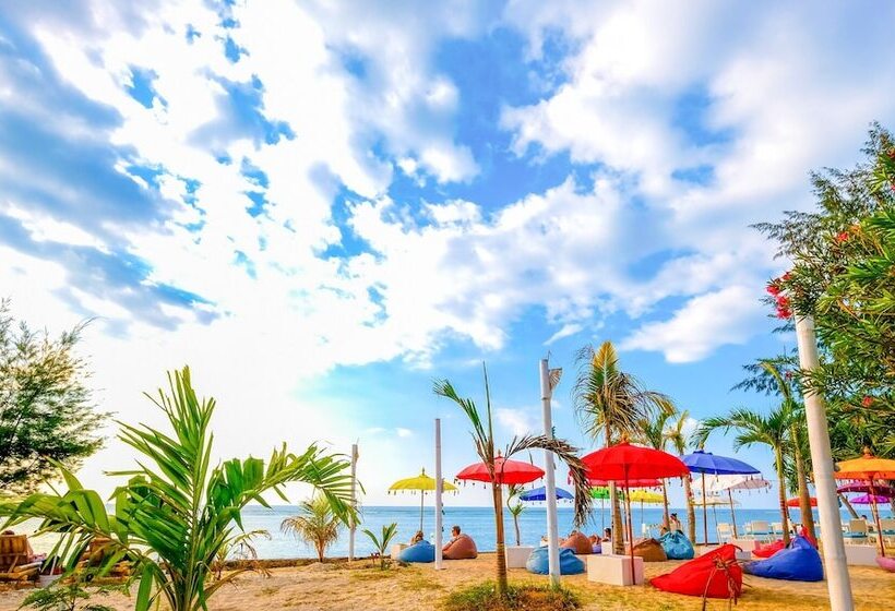 酒店 Alibaba Bungalows