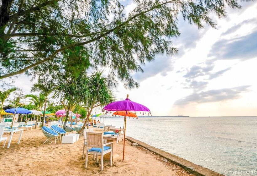 酒店 Alibaba Bungalows