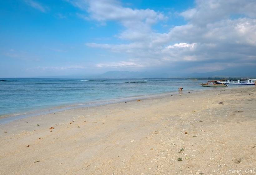 酒店 Alibaba Bungalows