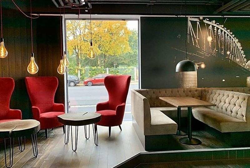 هتل Amedia Linz, Trademark Collection By Wyndham