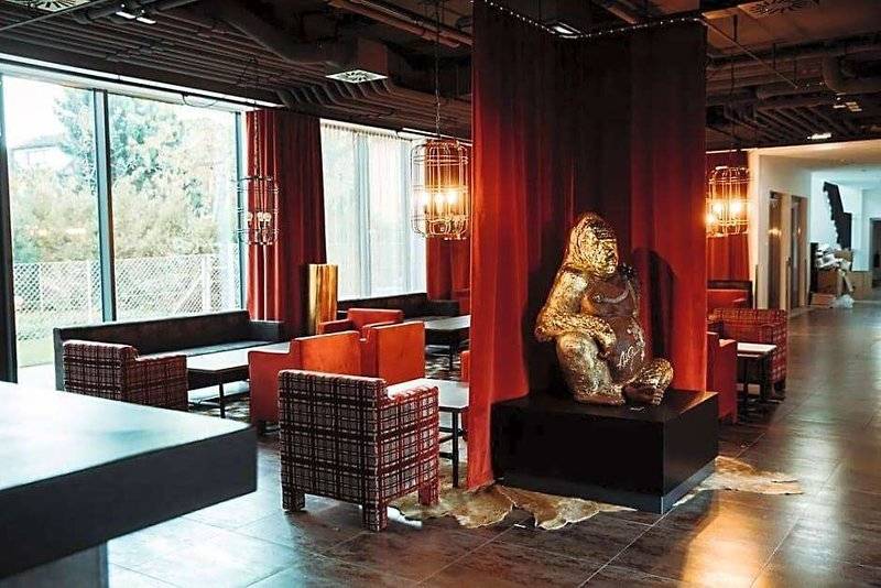 هتل Amedia Linz, Trademark Collection By Wyndham