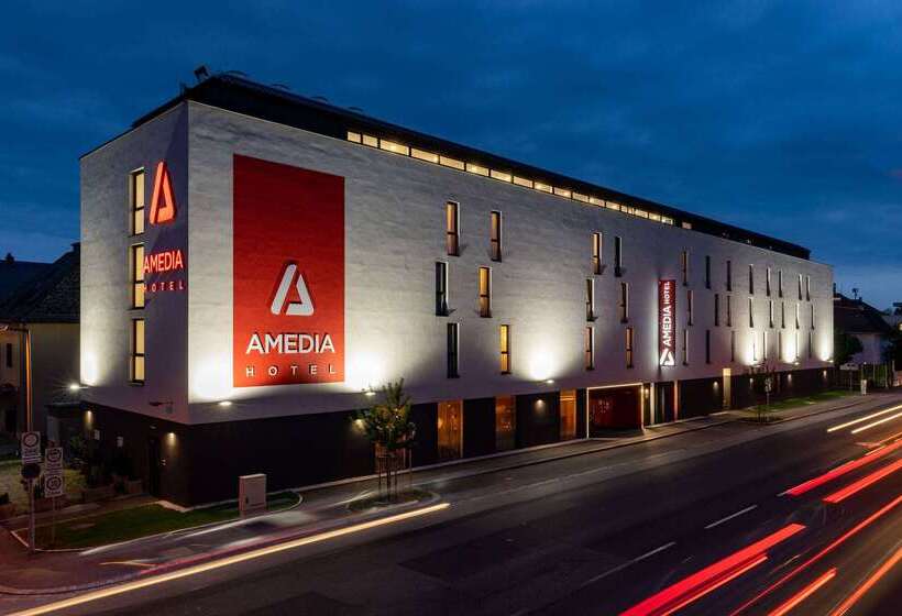 هتل Amedia Linz, Trademark Collection By Wyndham