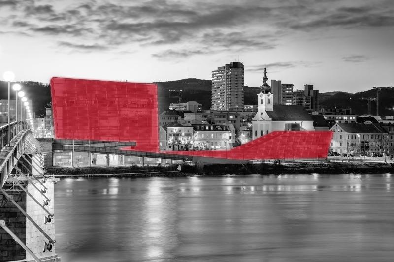 هتل Amedia Linz, Trademark Collection By Wyndham