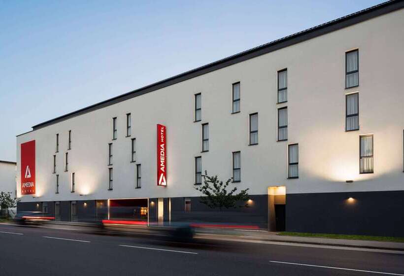 هتل Amedia Linz, Trademark Collection By Wyndham