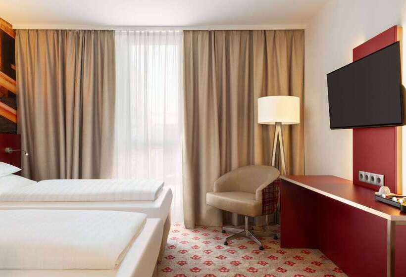 هتل Amedia Linz, Trademark Collection By Wyndham