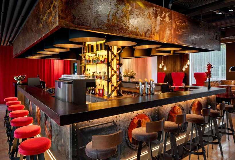 هتل Amedia Linz, Trademark Collection By Wyndham