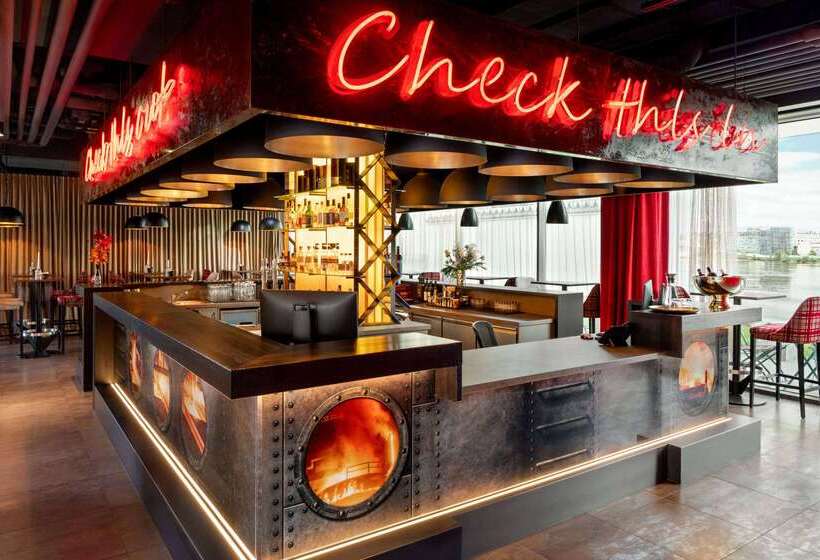 هتل Amedia Linz, Trademark Collection By Wyndham