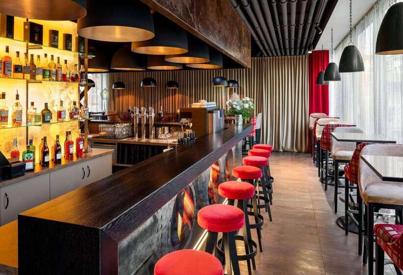 هتل Amedia Linz, Trademark Collection By Wyndham