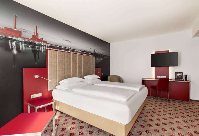 هتل Amedia Linz, Trademark Collection By Wyndham