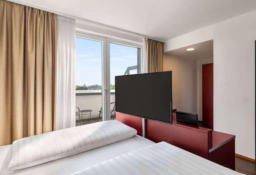 هتل Amedia Linz, Trademark Collection By Wyndham