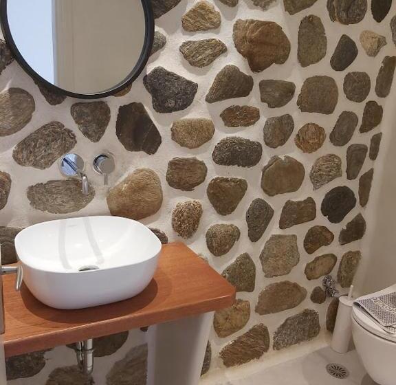 בית מלון כפרי Anna Studios