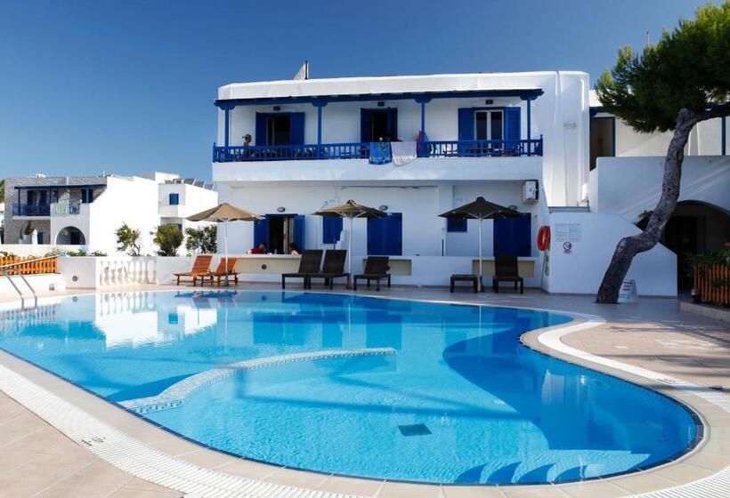 בית מלון כפרי Anna Studios