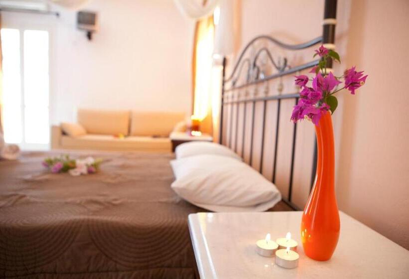 בית מלון כפרי Anna Studios