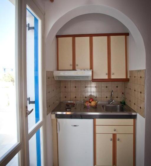 בית מלון כפרי Anna Studios