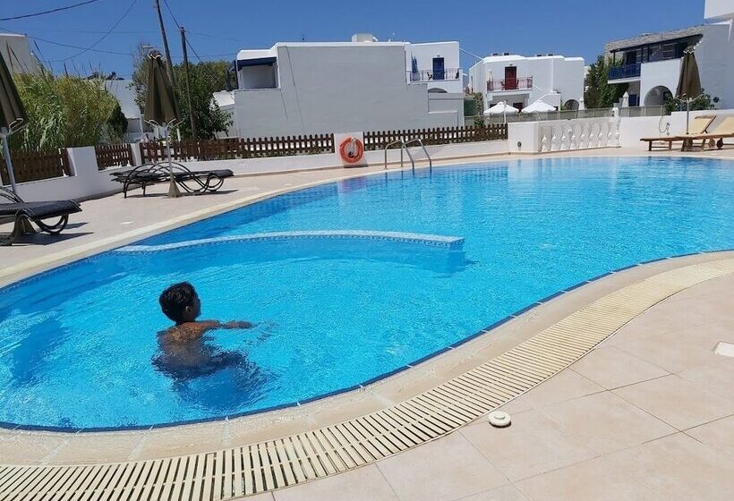 בית מלון כפרי Anna Studios