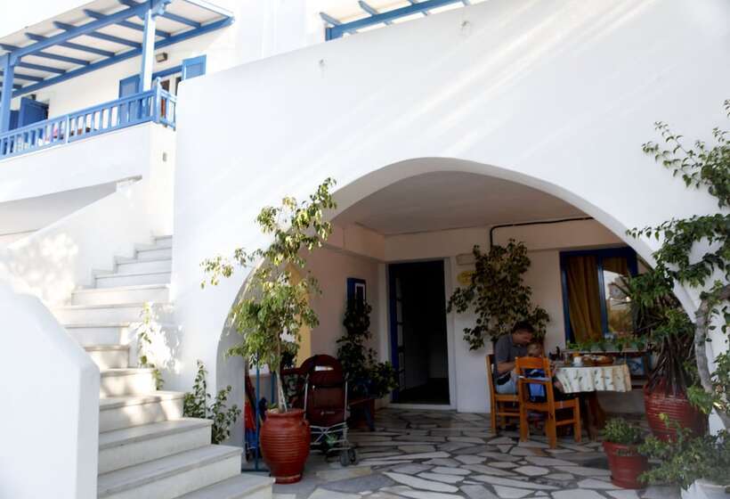 בית מלון כפרי Anna Studios