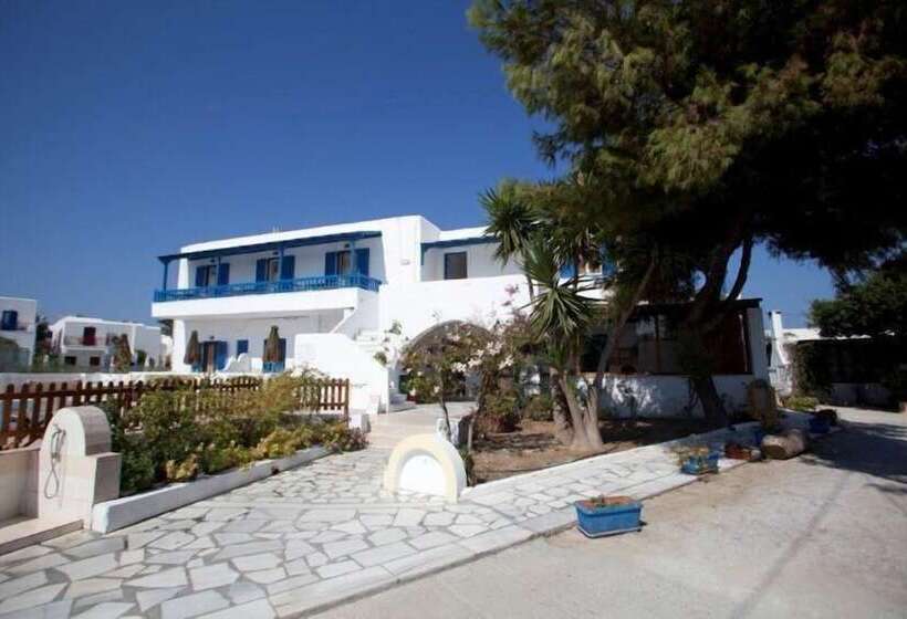 בית מלון כפרי Anna Studios