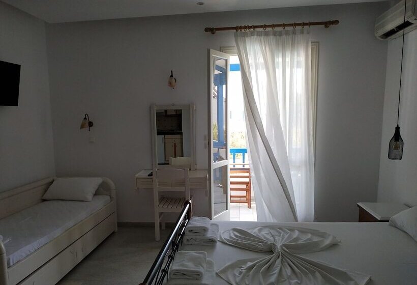 בית מלון כפרי Anna Studios