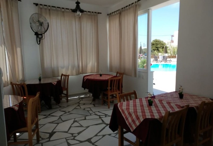 בית מלון כפרי Anna Studios