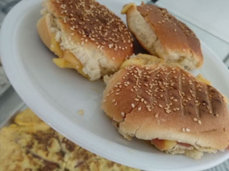 בית מלון כפרי Anna Studios