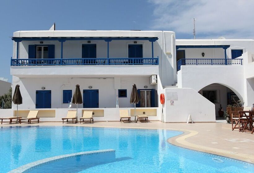 בית מלון כפרי Anna Studios