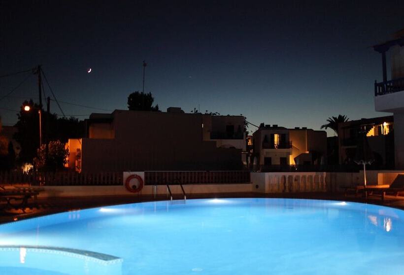 בית מלון כפרי Anna Studios